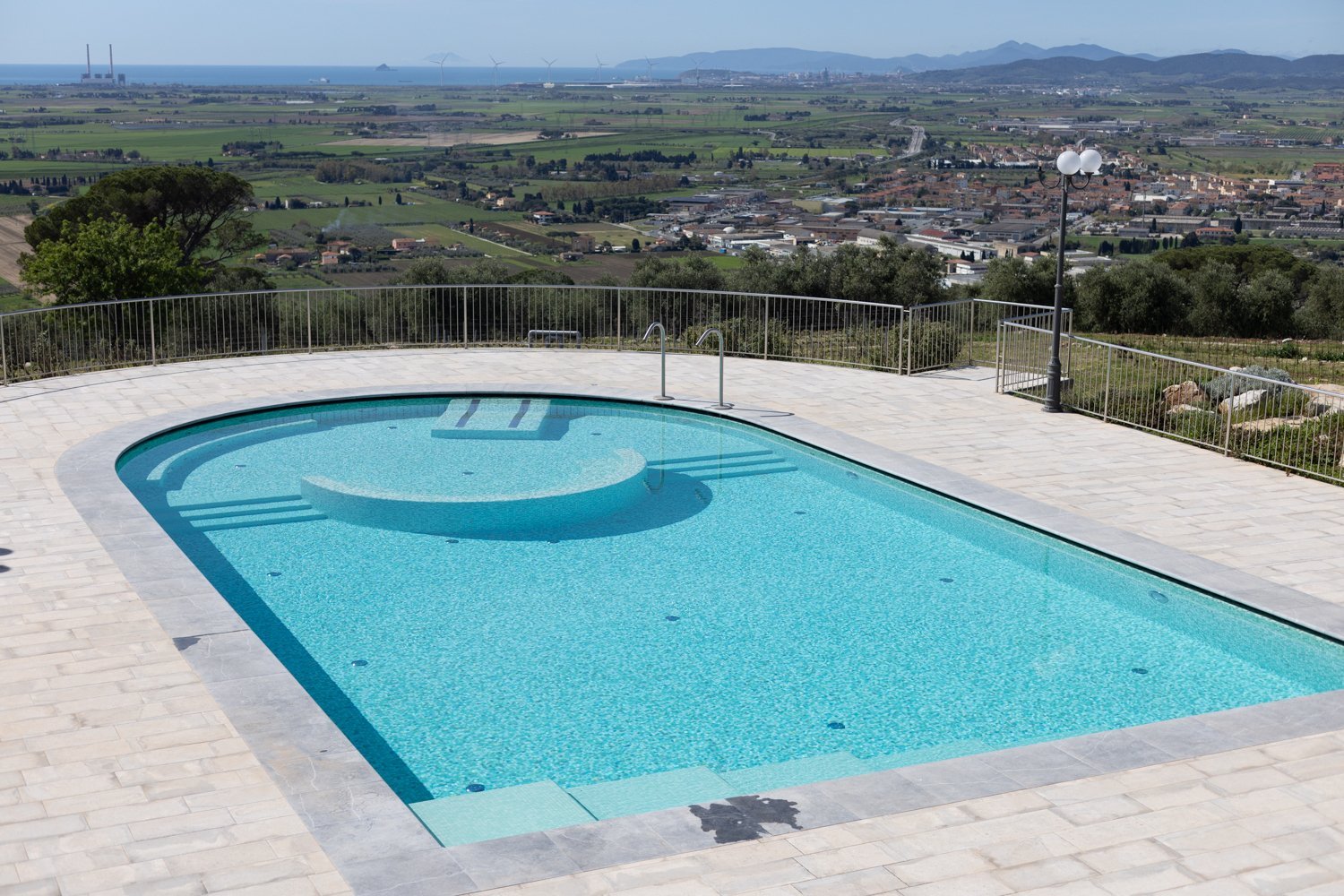 Modern Castle With Vineyard In Tuscany Castle in Campiglia Marittima, Tuscany, Italy 1 - 15496784