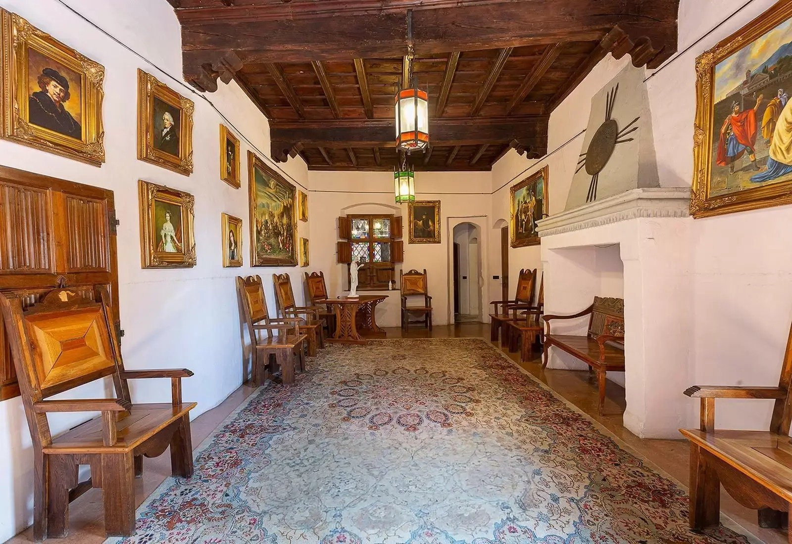 Historic Castle At The Foot Of The Alps Castle in Pavone Canavese, Piedmont, Italy 1 - 15035335