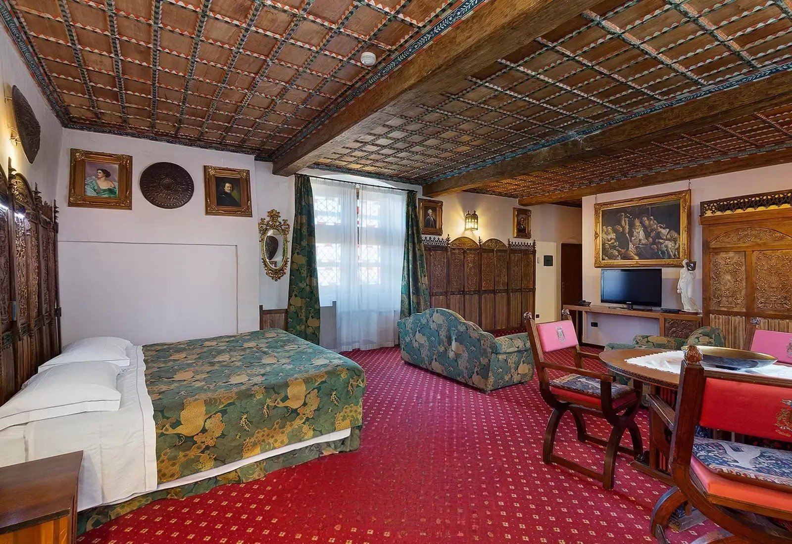 Historic Castle At The Foot Of The Alps Castle in Pavone Canavese, Piedmont, Italy 1 - 15035335