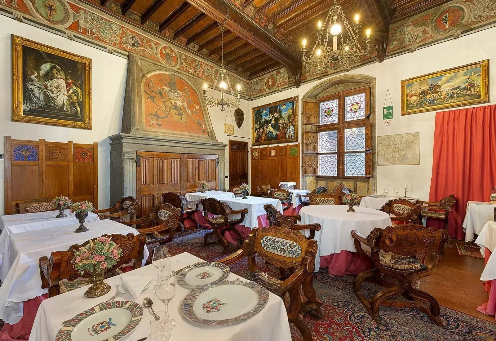 Historic Castle At The Foot Of The Alps Castle in Pavone Canavese, Piedmont, Italy 1 - 15035335