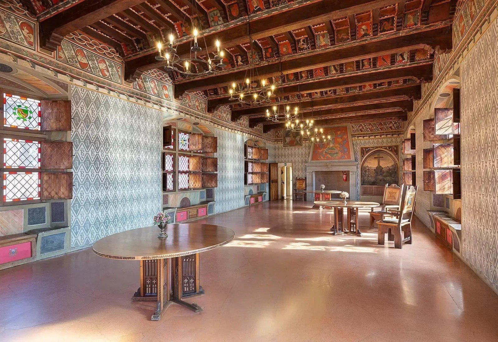Historic Castle At The Foot Of The Alps Castle in Pavone Canavese, Piedmont, Italy 1 - 15035335