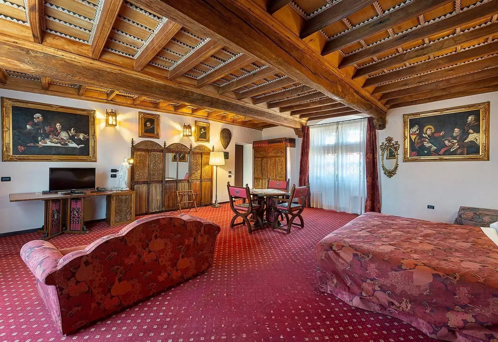 Historic Castle At The Foot Of The Alps Castle in Pavone Canavese, Piedmont, Italy 1 - 15035335
