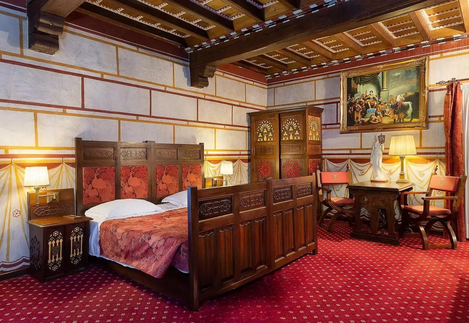 Historic Castle At The Foot Of The Alps Castle in Pavone Canavese, Piedmont, Italy 1 - 15035335