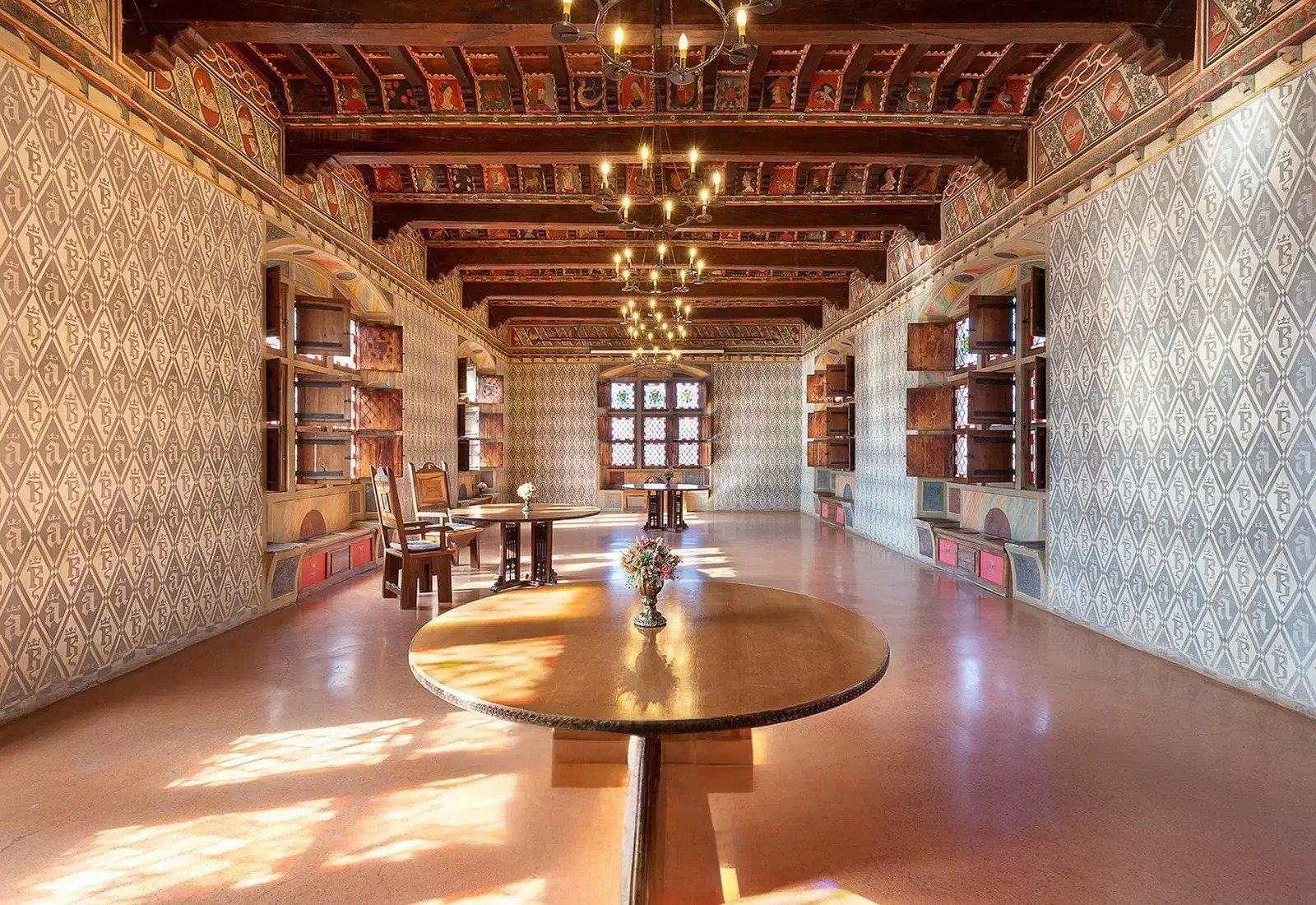 Historic Castle At The Foot Of The Alps Castle in Pavone Canavese, Piedmont, Italy 1 - 15035335