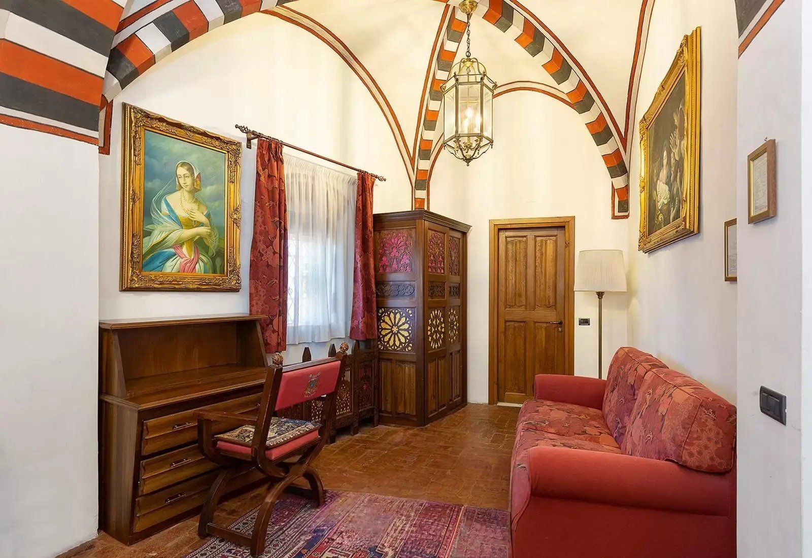 Historic Castle At The Foot Of The Alps Castle in Pavone Canavese, Piedmont, Italy 1 - 15035335