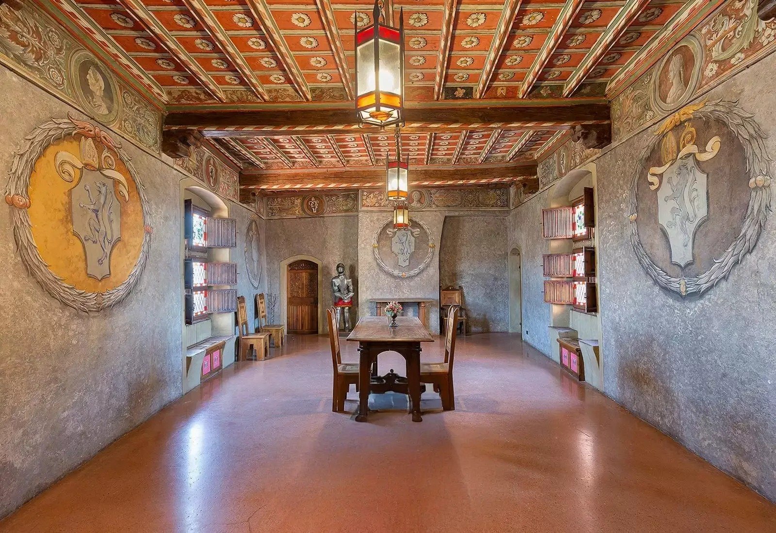 Historic Castle At The Foot Of The Alps Castle in Pavone Canavese, Piedmont, Italy 1 - 15035335