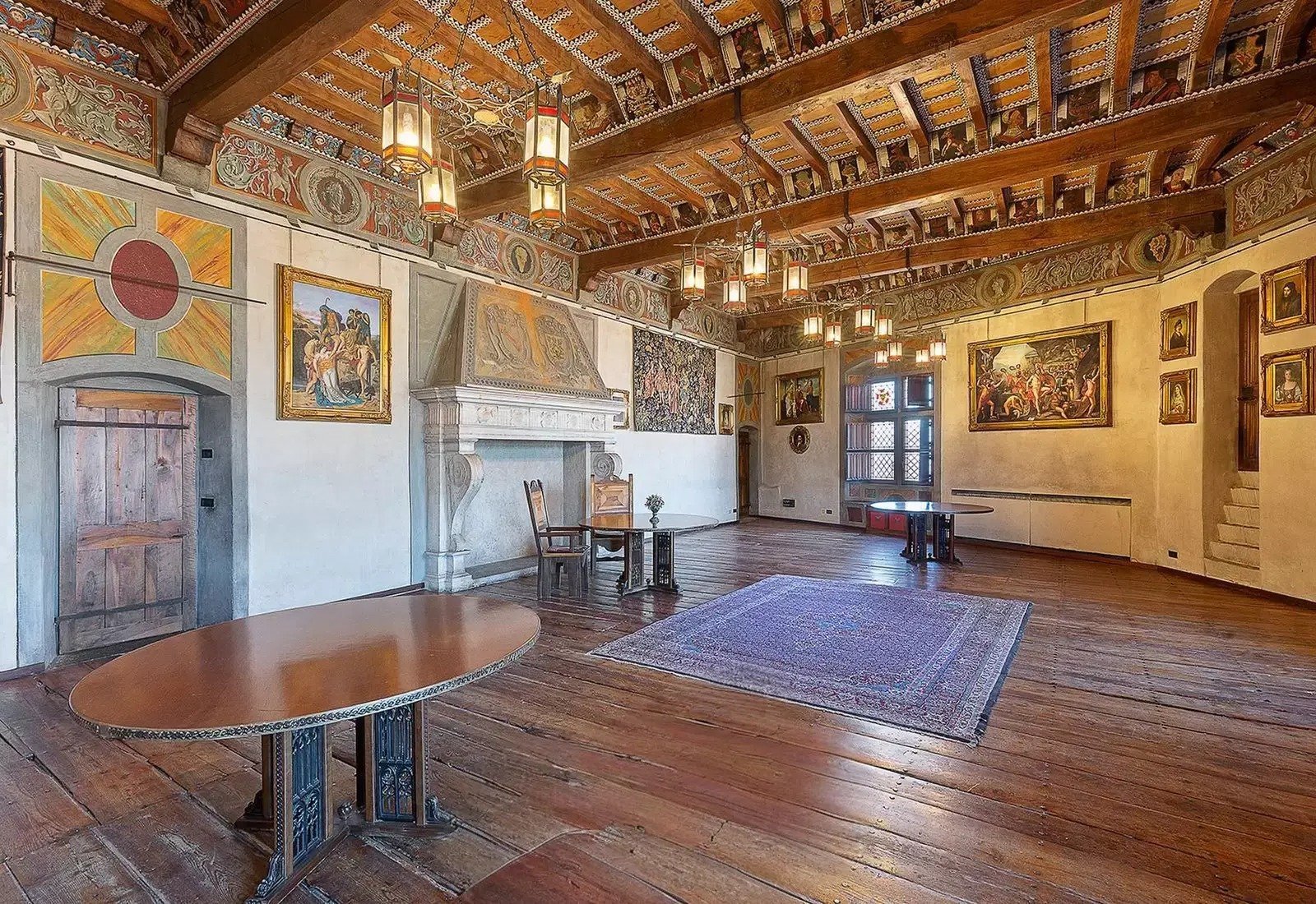 Historic Castle At The Foot Of The Alps Castle in Pavone Canavese, Piedmont, Italy 1 - 15035335