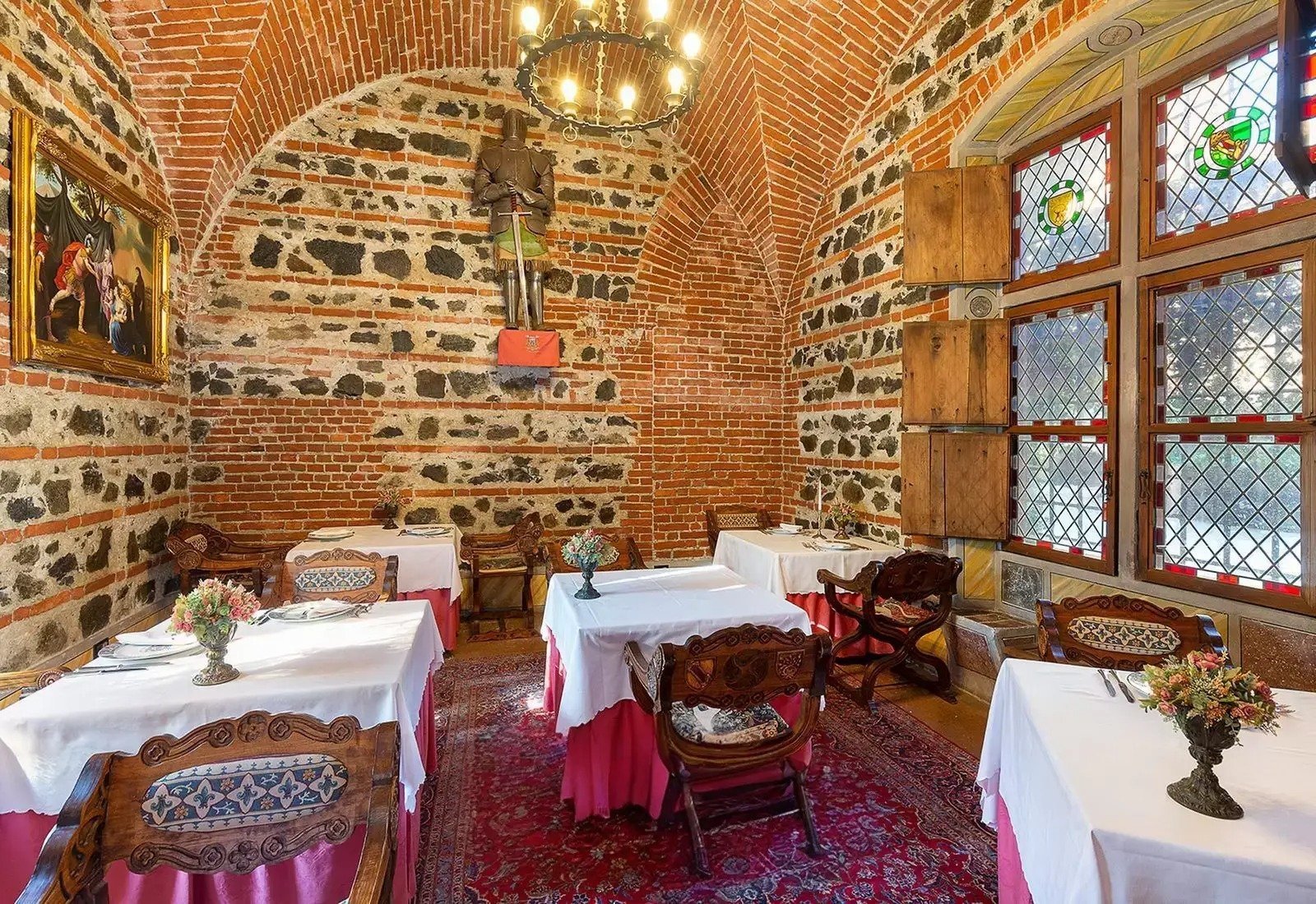 Historic Castle At The Foot Of The Alps Castle in Pavone Canavese, Piedmont, Italy 1 - 15035335