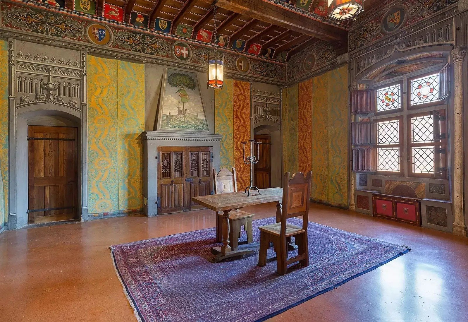 Historic Castle At The Foot Of The Alps Castle in Pavone Canavese, Piedmont, Italy 1 - 15035335