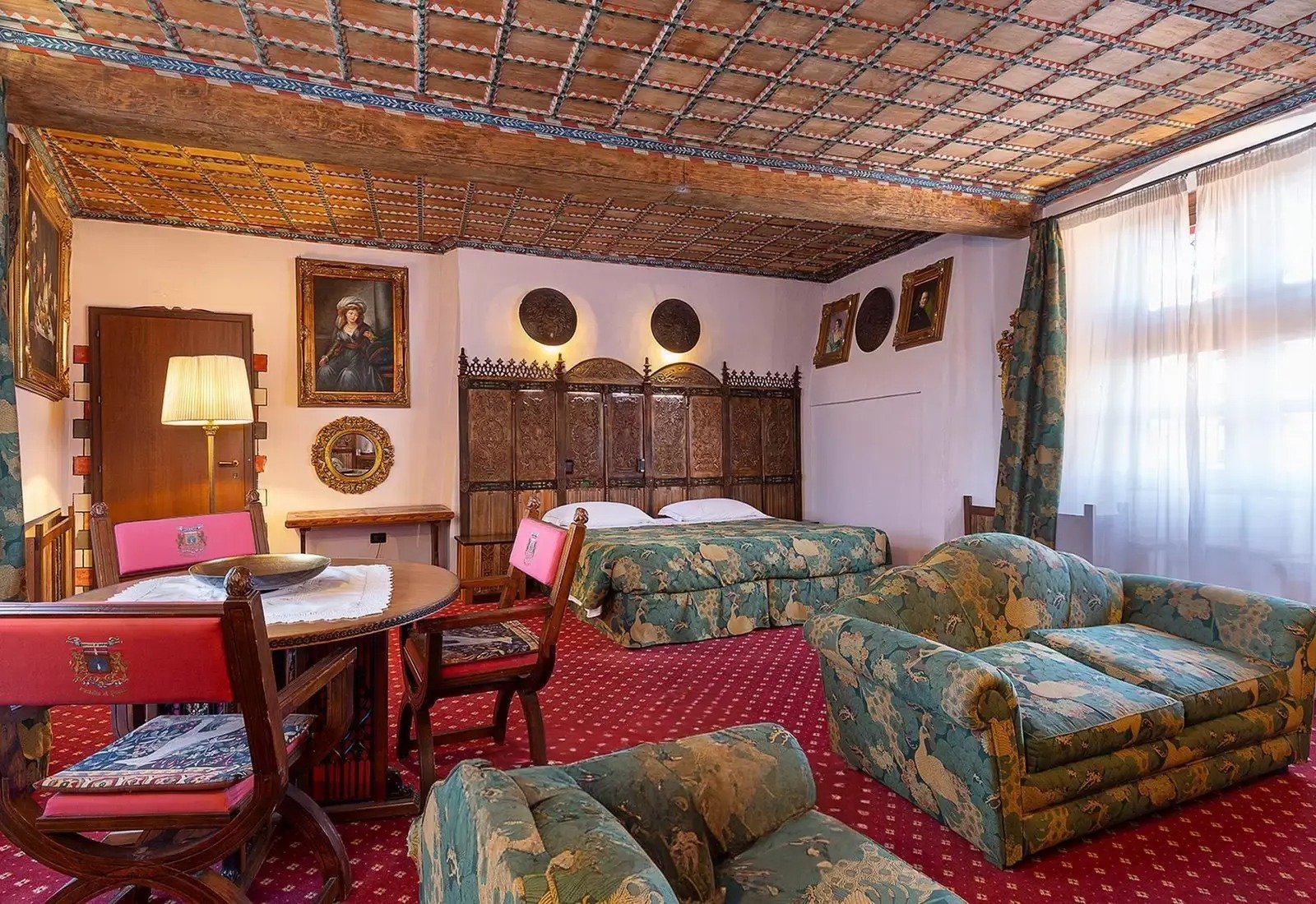 Historic Castle At The Foot Of The Alps Castle in Pavone Canavese, Piedmont, Italy 1 - 15035335