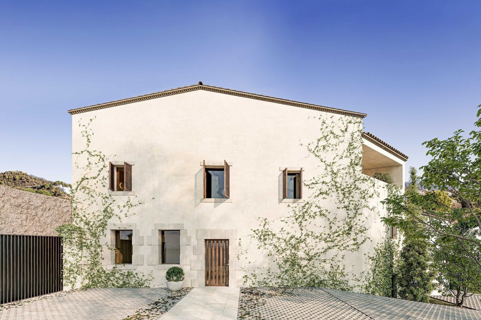 Mediterranean Luxury Retreat Chalet in Esplugues de Llobregat, Catalonia, Spain 1 - 16204141