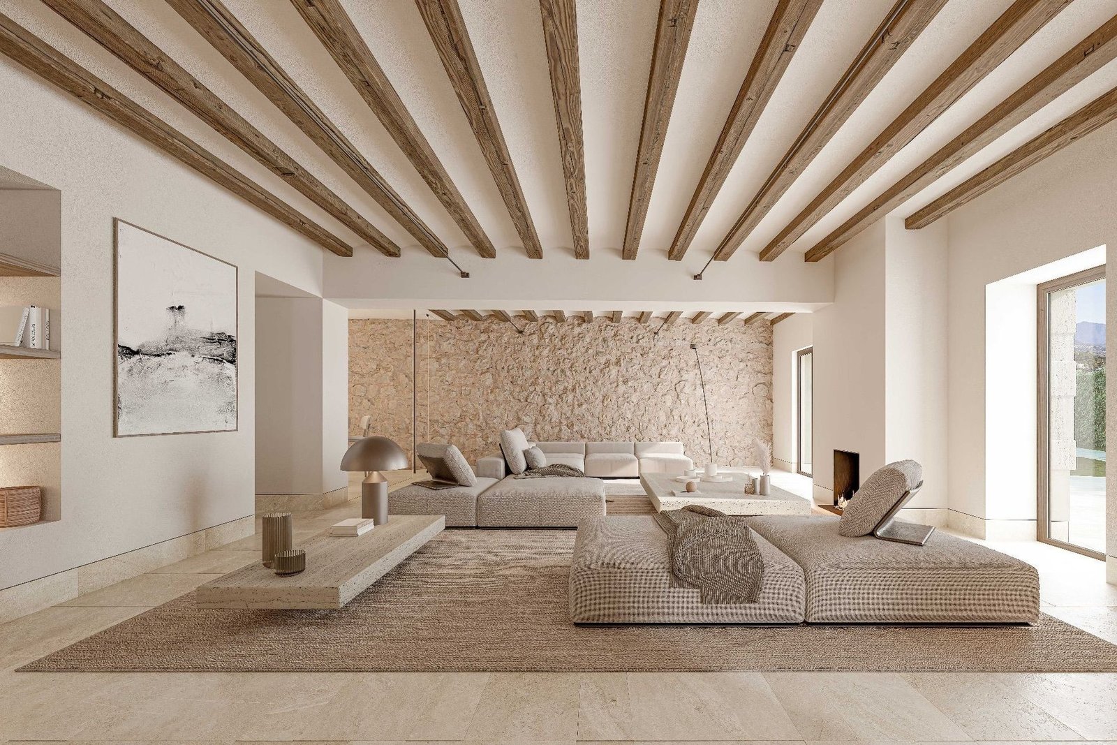 Mediterranean Luxury Retreat Chalet in Esplugues de Llobregat, Catalonia, Spain 1 - 16204141