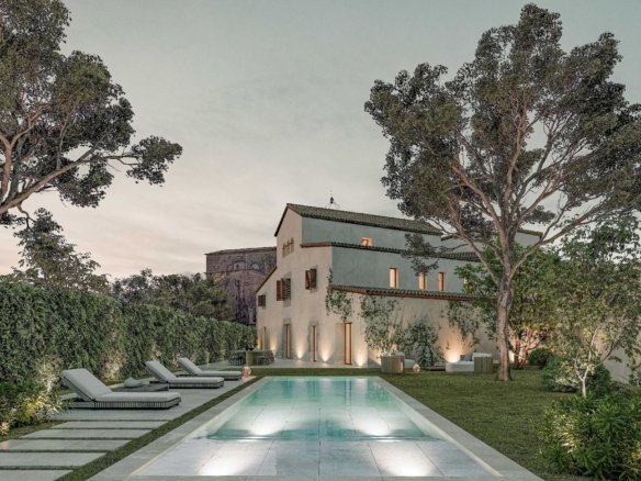 Chalet in Esplugues de Llobregat, Catalonia, Spain 1 - 16204141