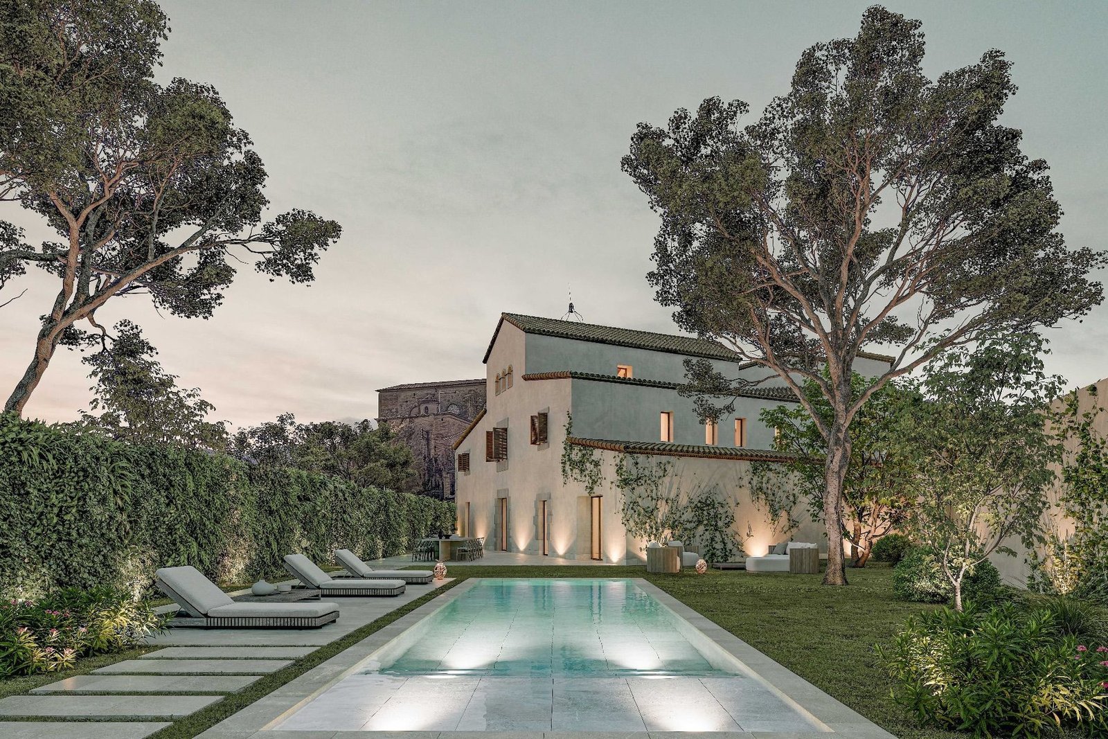 Mediterranean Luxury Retreat Chalet in Esplugues de Llobregat, Catalonia, Spain 1 - 16204141