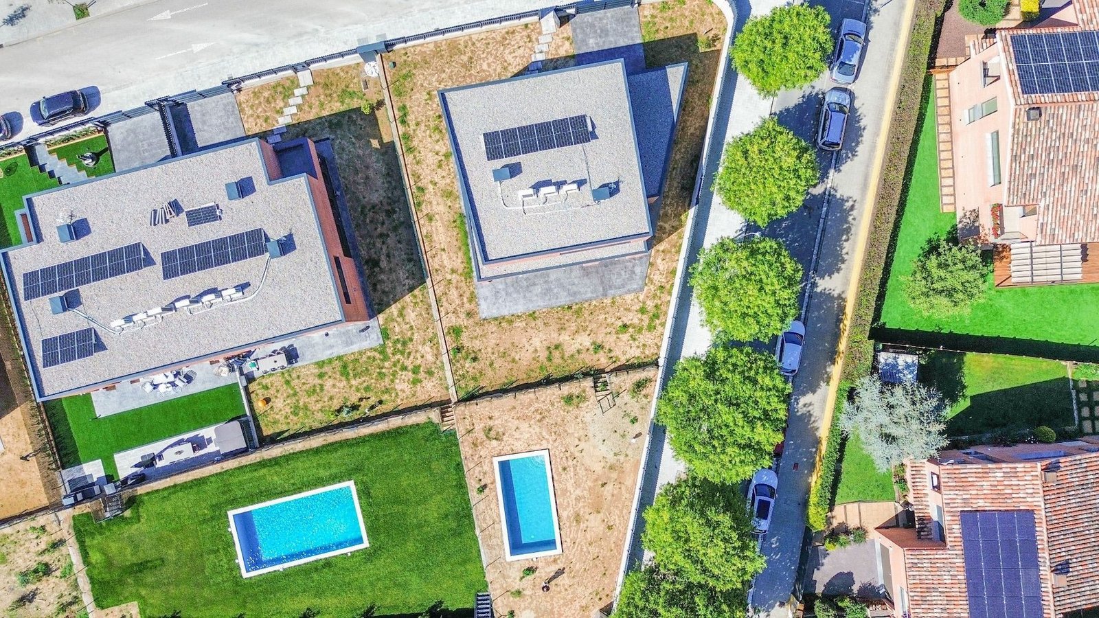 Exclusive House In Can Quirze Chalet in Mataro, Catalonia, Spain 1 - 14218717