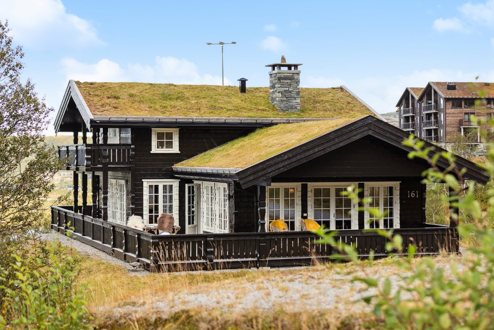 Luxury Alpine Retreat – Ski In/Out, High Quality, Spectacular Views Of Gaustatoppen Chalet in Rjukan, Telemark, Norway 1 - 16333138