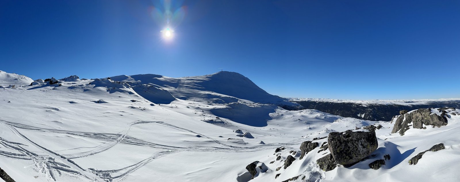 Luxury Alpine Retreat – Ski In/Out, High Quality, Spectacular Views Of Gaustatoppen Chalet in Rjukan, Telemark, Norway 1 - 16333138