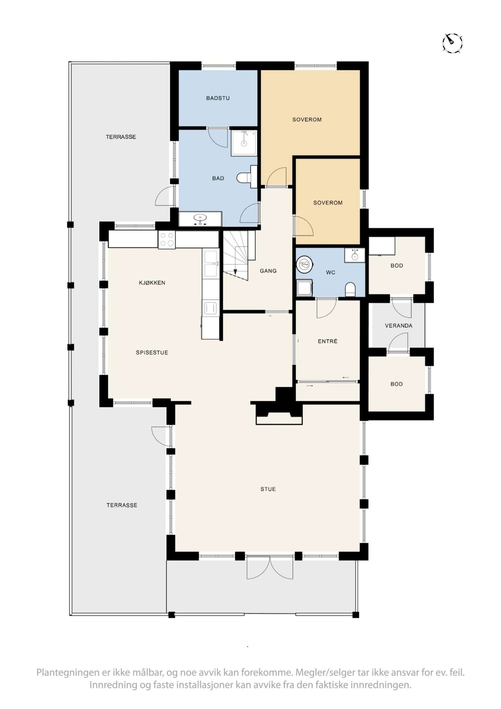 Luxury Alpine Retreat – Ski In/Out, High Quality, Spectacular Views Of Gaustatoppen Chalet in Rjukan, Telemark, Norway 1 - 16333138