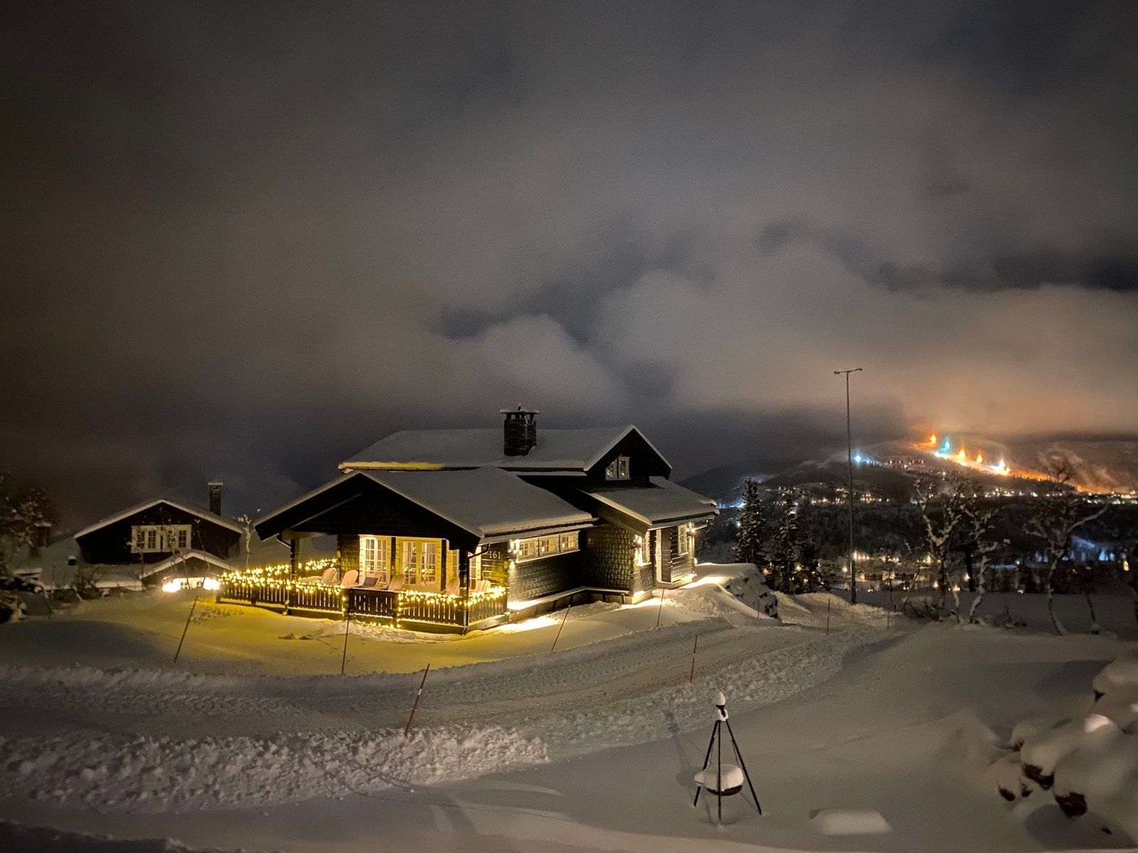 Luxury Alpine Retreat – Ski In/Out, High Quality, Spectacular Views Of Gaustatoppen Chalet in Rjukan, Telemark, Norway 1 - 16333138