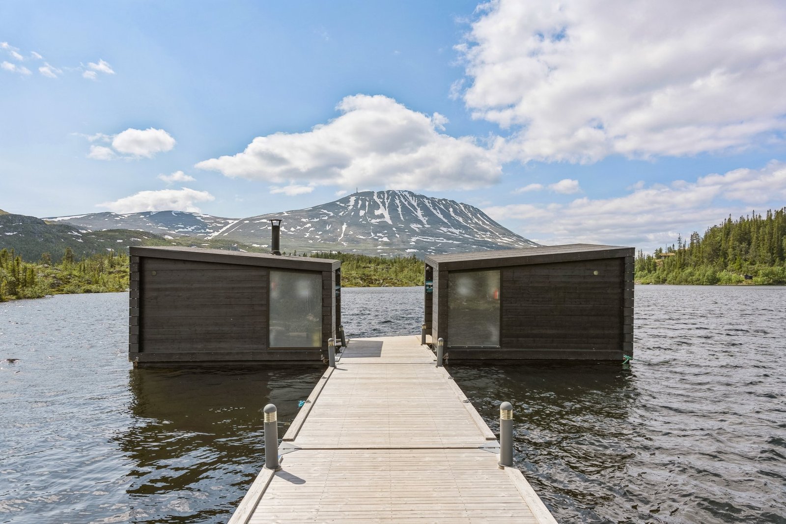 Luxury Alpine Retreat – Ski In/Out, High Quality, Spectacular Views Of Gaustatoppen Chalet in Rjukan, Telemark, Norway 1 - 16333138