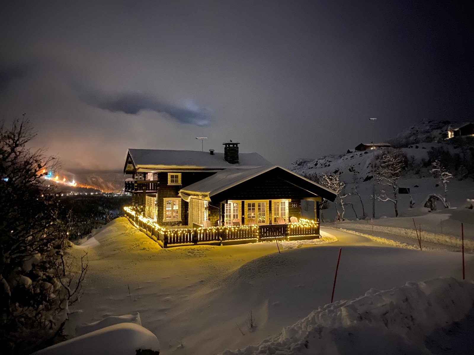 Luxury Alpine Retreat – Ski In/Out, High Quality, Spectacular Views Of Gaustatoppen Chalet in Rjukan, Telemark, Norway 1 - 16333138
