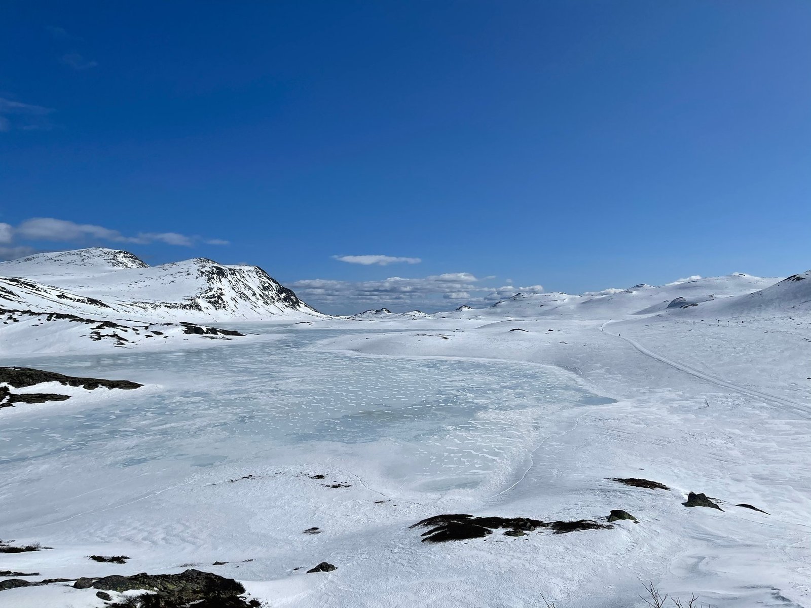 Luxury Alpine Retreat – Ski In/Out, High Quality, Spectacular Views Of Gaustatoppen Chalet in Rjukan, Telemark, Norway 1 - 16333138