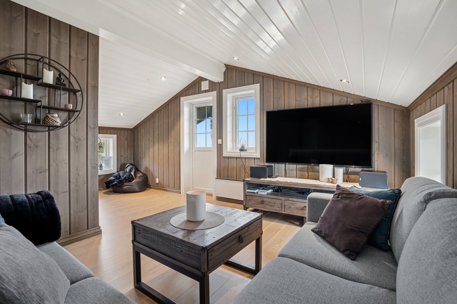 Luxury Alpine Retreat – Ski In/Out, High Quality, Spectacular Views Of Gaustatoppen Chalet in Rjukan, Telemark, Norway 1 - 16333138