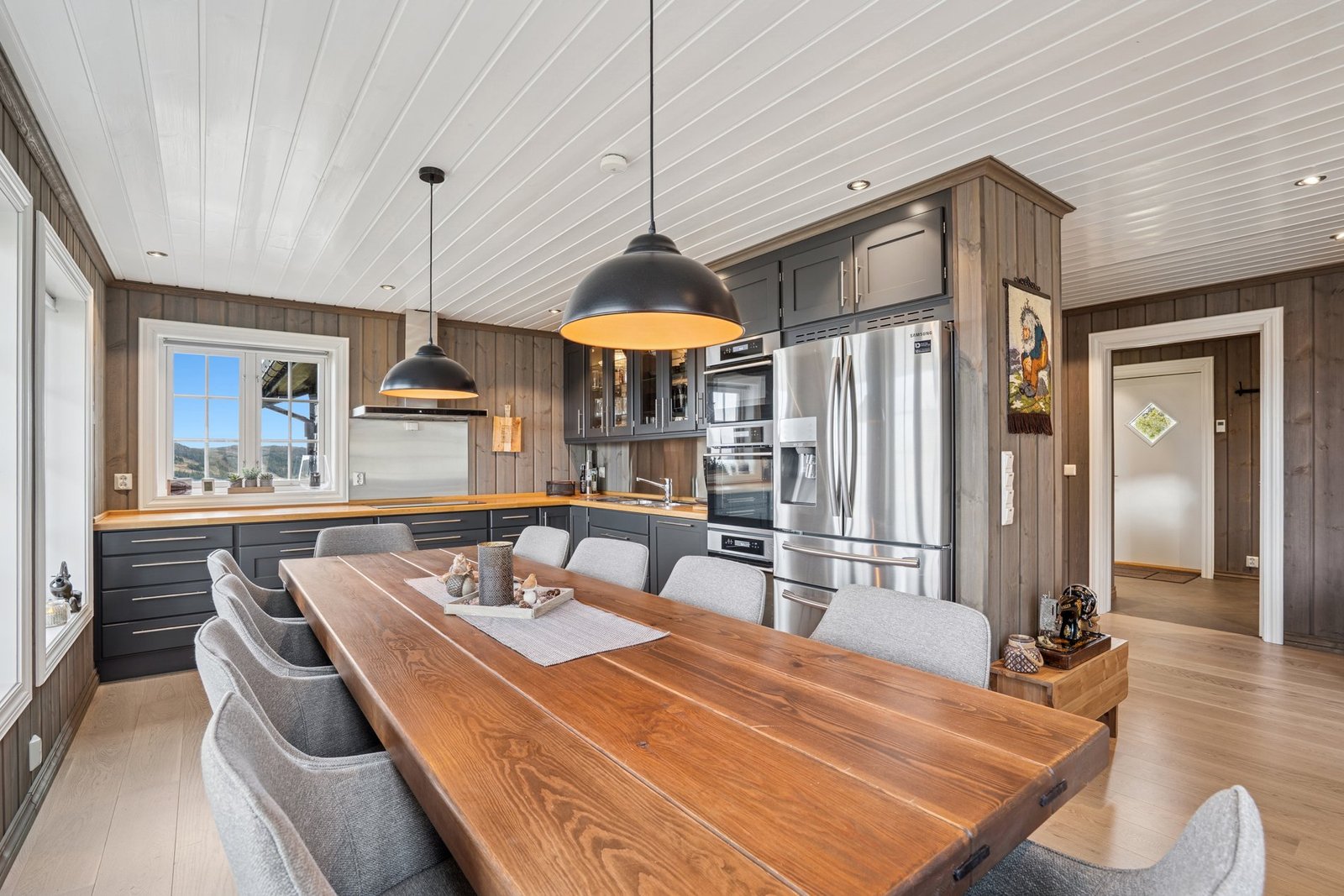 Luxury Alpine Retreat – Ski In/Out, High Quality, Spectacular Views Of Gaustatoppen Chalet in Rjukan, Telemark, Norway 1 - 16333138