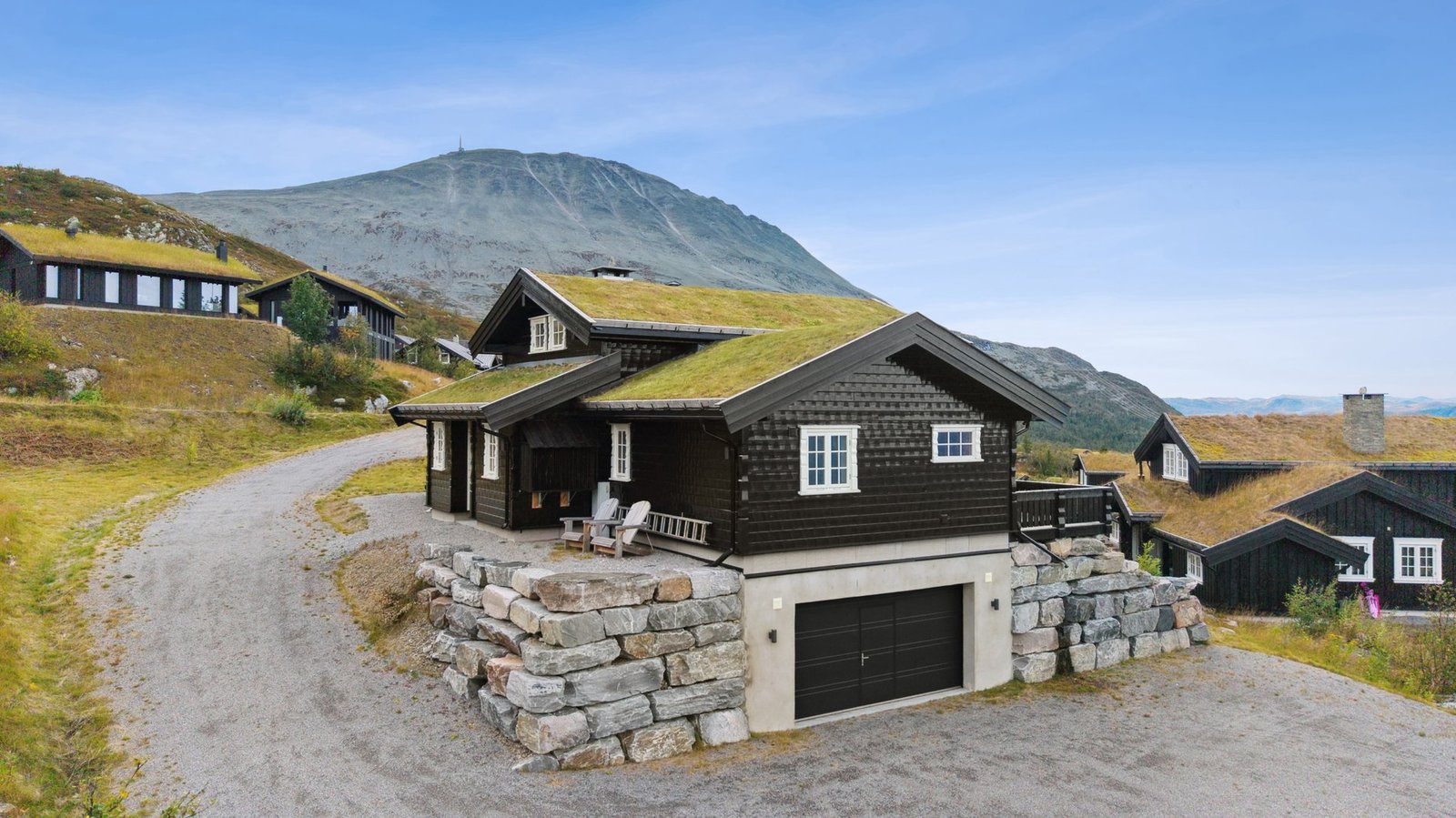Luxury Alpine Retreat – Ski In/Out, High Quality, Spectacular Views Of Gaustatoppen Chalet in Rjukan, Telemark, Norway 1 - 16333138