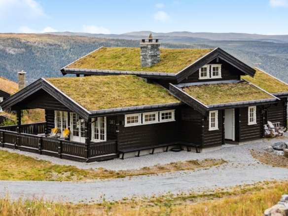 Chalet in Rjukan, Telemark, Norway 1 - 16333138