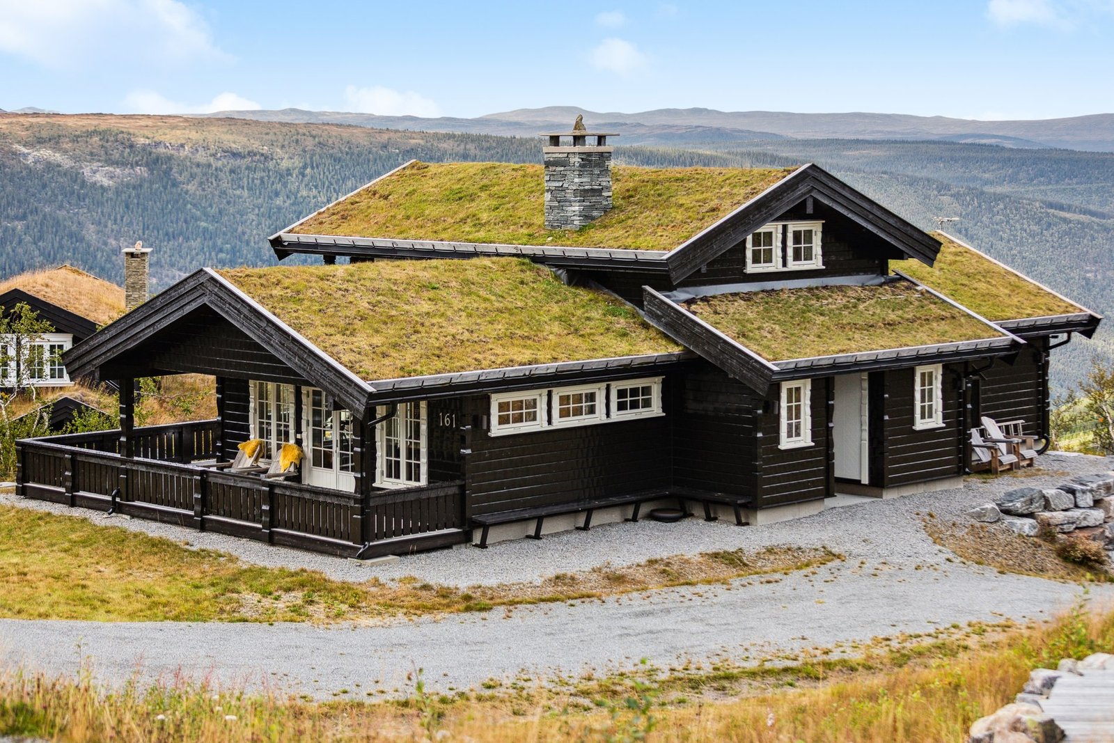 Luxury Alpine Retreat – Ski In/Out, High Quality, Spectacular Views Of Gaustatoppen Chalet in Rjukan, Telemark, Norway 1 - 16333138