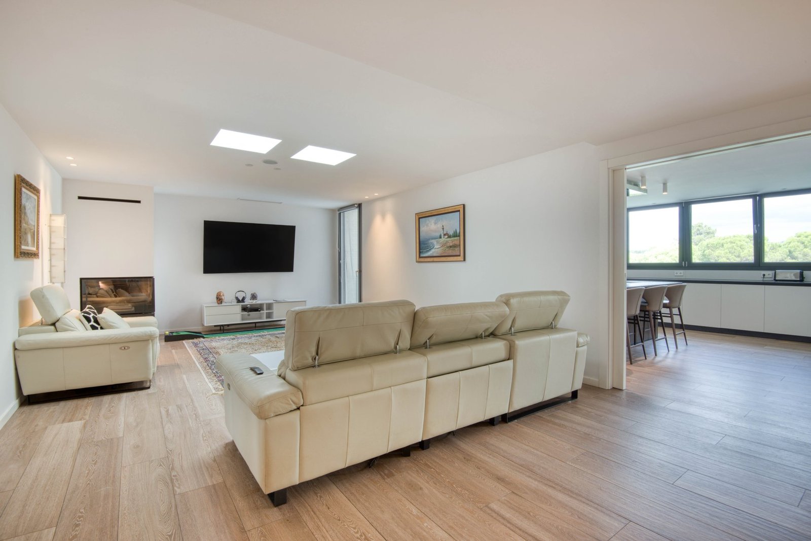 Chalet Exclusivo En El Golf De Santa Cristina De Aro Chalet in Santa Cristina d'Aro, Catalonia, Spain 1 - 16400274