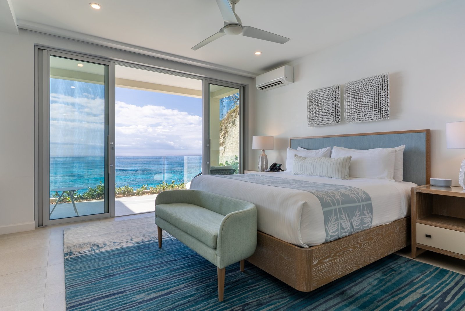 Oceanfront Three Bedroom Residence | Azura Bermuda Condo in Mount Pleasant, Paget Parish, Bermuda 1 - 16119024