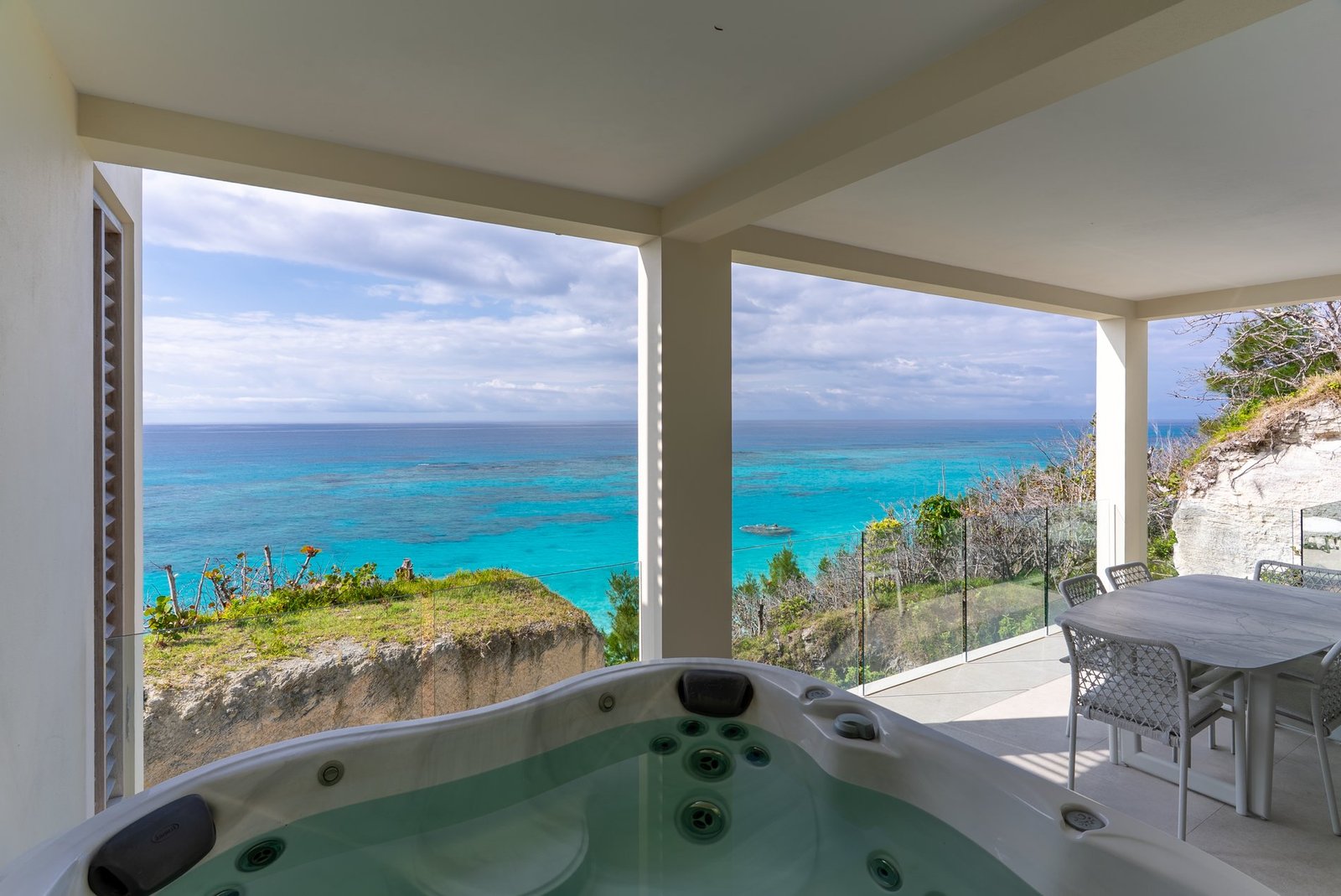 Oceanfront Three Bedroom Residence | Azura Bermuda Condo in Mount Pleasant, Paget Parish, Bermuda 1 - 16119024