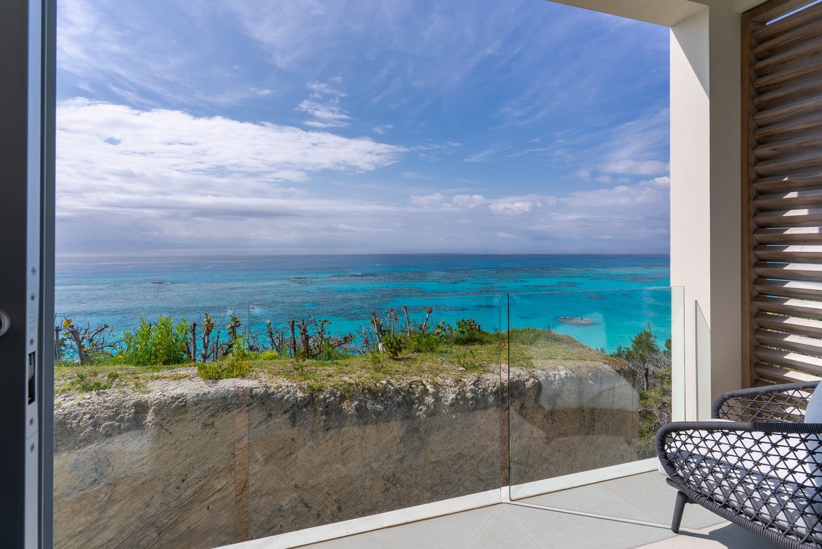 Oceanfront Three Bedroom Residence | Azura Bermuda Condo in Mount Pleasant, Paget Parish, Bermuda 1 - 16119024