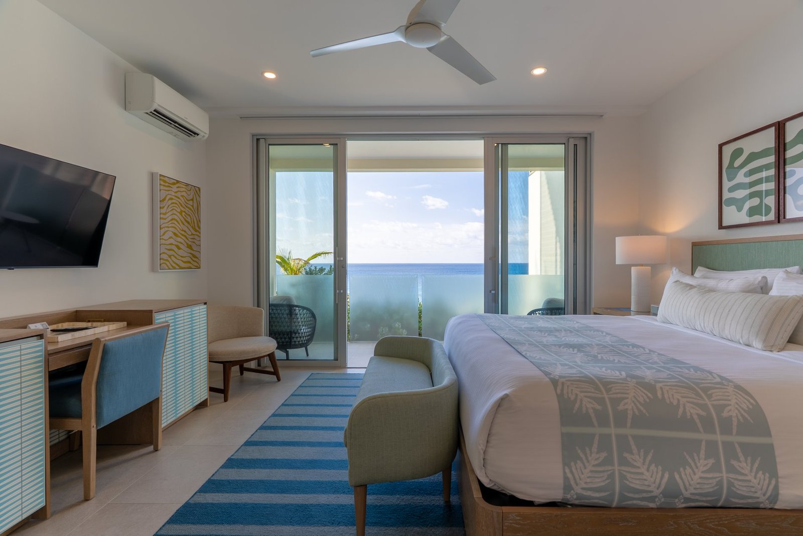 Oceanfront Three Bedroom Residence | Azura Bermuda Condo in Mount Pleasant, Paget Parish, Bermuda 1 - 16119024