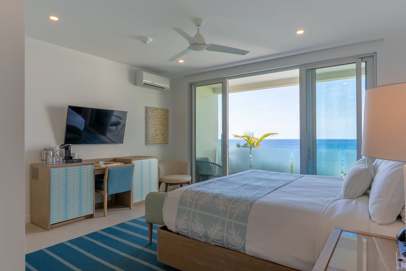 Oceanfront Three Bedroom Residence | Azura Bermuda Condo in Mount Pleasant, Paget Parish, Bermuda 1 - 16119024