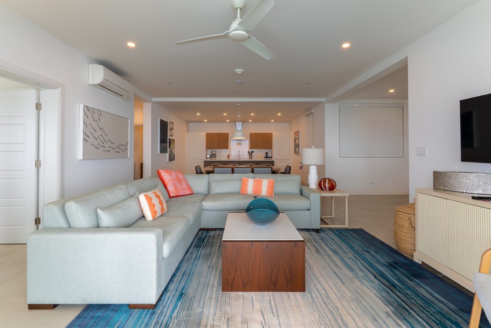 Oceanfront Three Bedroom Residence | Azura Bermuda Condo in Mount Pleasant, Paget Parish, Bermuda 1 - 16119024