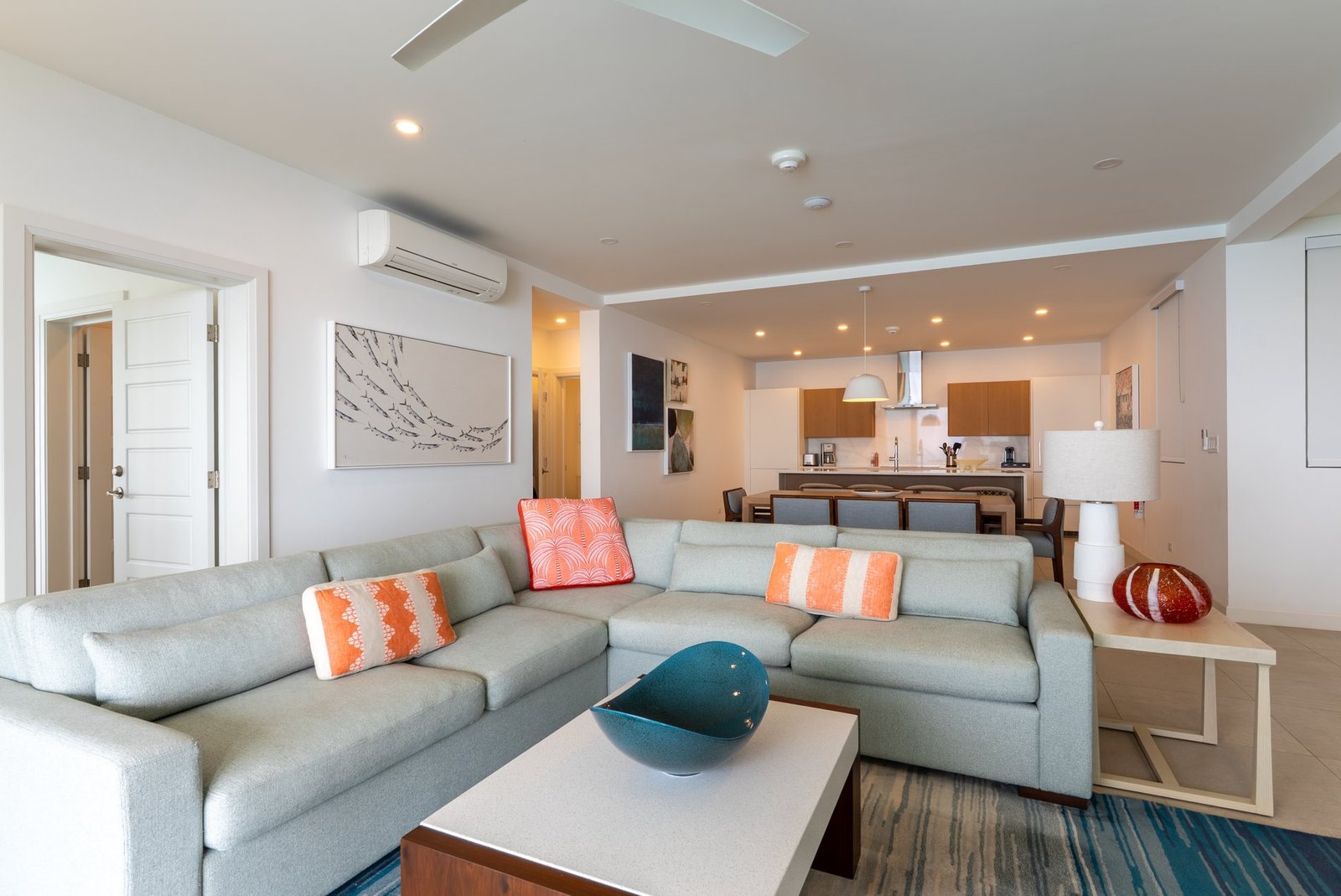 Oceanfront Three Bedroom Residence | Azura Bermuda Condo in Mount Pleasant, Paget Parish, Bermuda 1 - 16119024