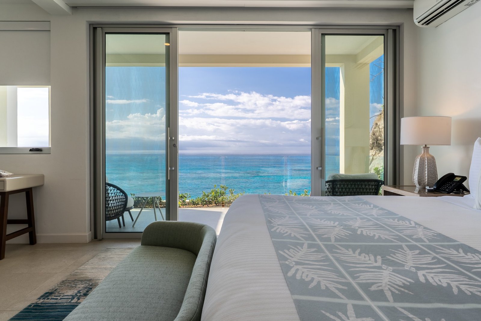 Oceanfront Three Bedroom Residence | Azura Bermuda Condo in Mount Pleasant, Paget Parish, Bermuda 1 - 16119024