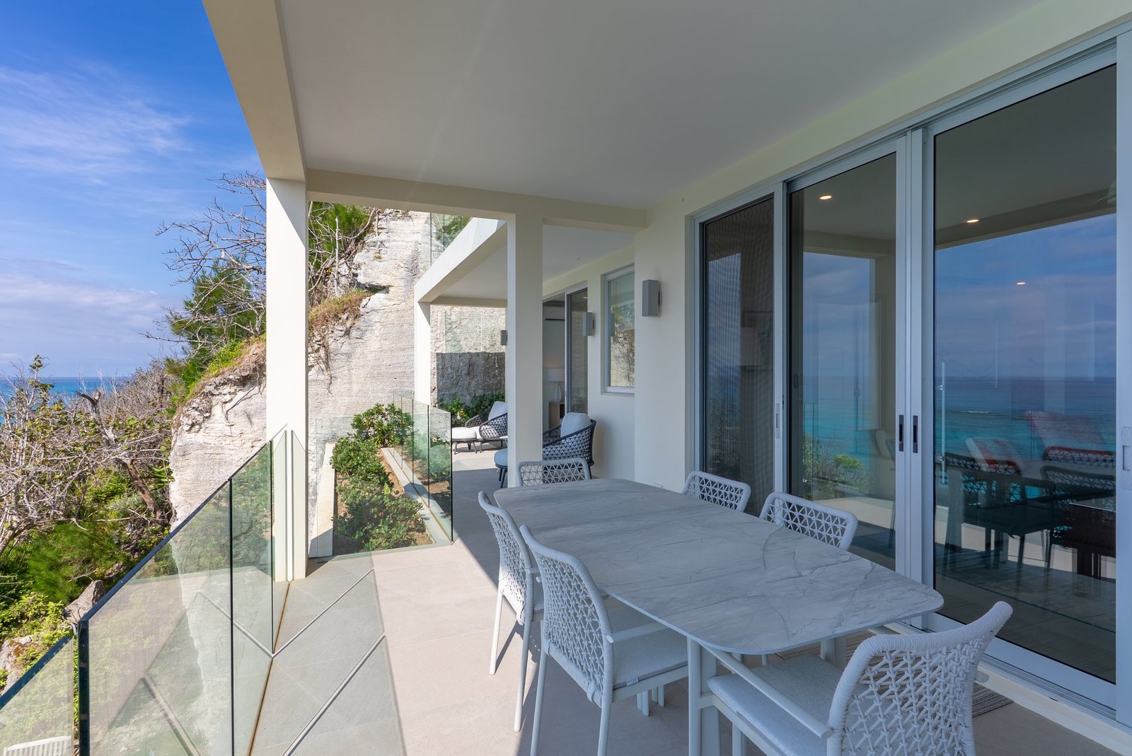 Oceanfront Three Bedroom Residence | Azura Bermuda Condo in Mount Pleasant, Paget Parish, Bermuda 1 - 16119024