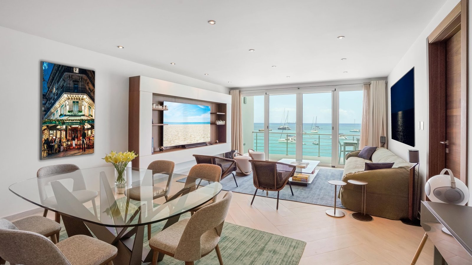 Aqualina Beach Club Luxury Condo Condo in Simpson Bay, Sint Maarten 1 - 15362138