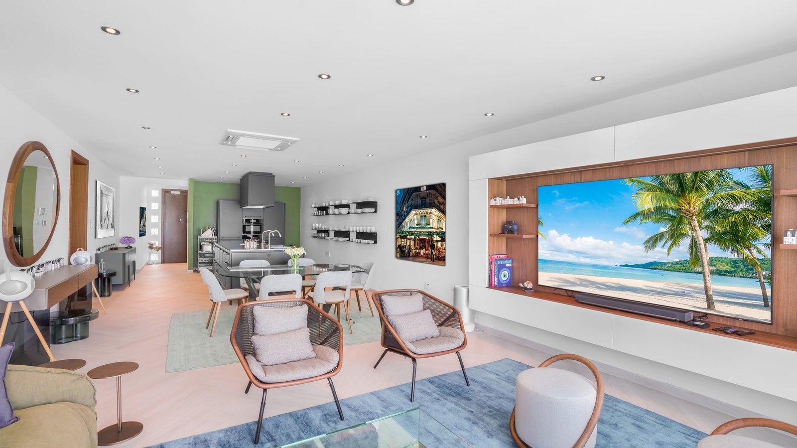 Aqualina Beach Club Luxury Condo Condo in Simpson Bay, Sint Maarten 1 - 15362138