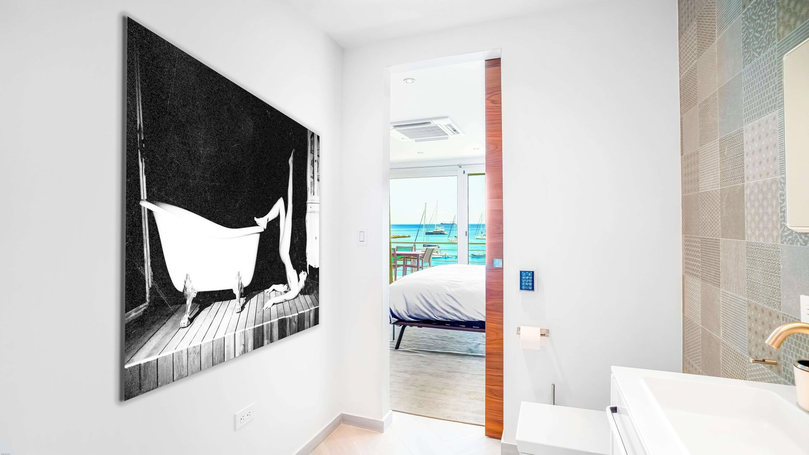 Aqualina Beach Club Luxury Condo Condo in Simpson Bay, Sint Maarten 1 - 15362138