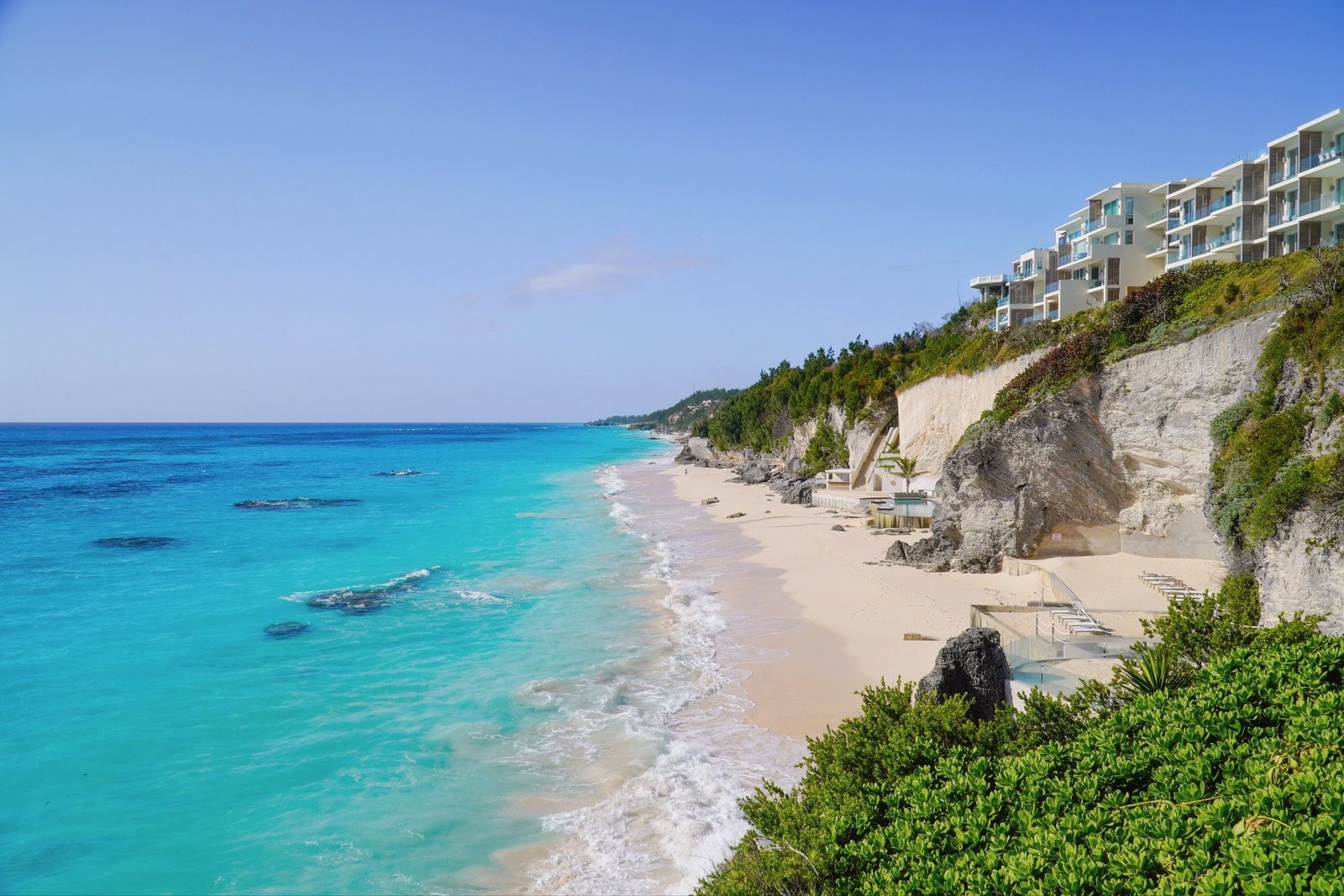 One Bedroom Loft Residence | Azura Bermuda Condo in Warwick Parish, Bermuda 1 - 15163092