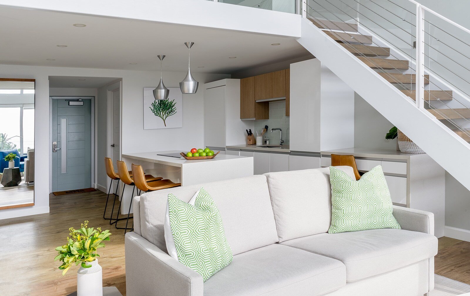 One Bedroom Loft Residence | Azura Bermuda Condo in Warwick Parish, Bermuda 1 - 15163092