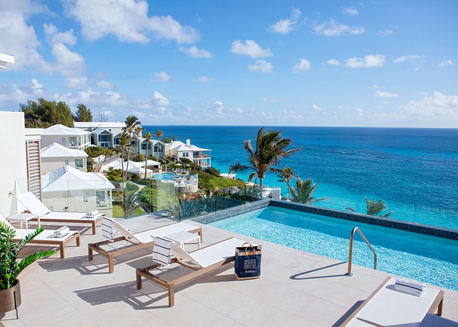 One Bedroom Loft Residence | Azura Bermuda Condo in Warwick Parish, Bermuda 1 - 15163092