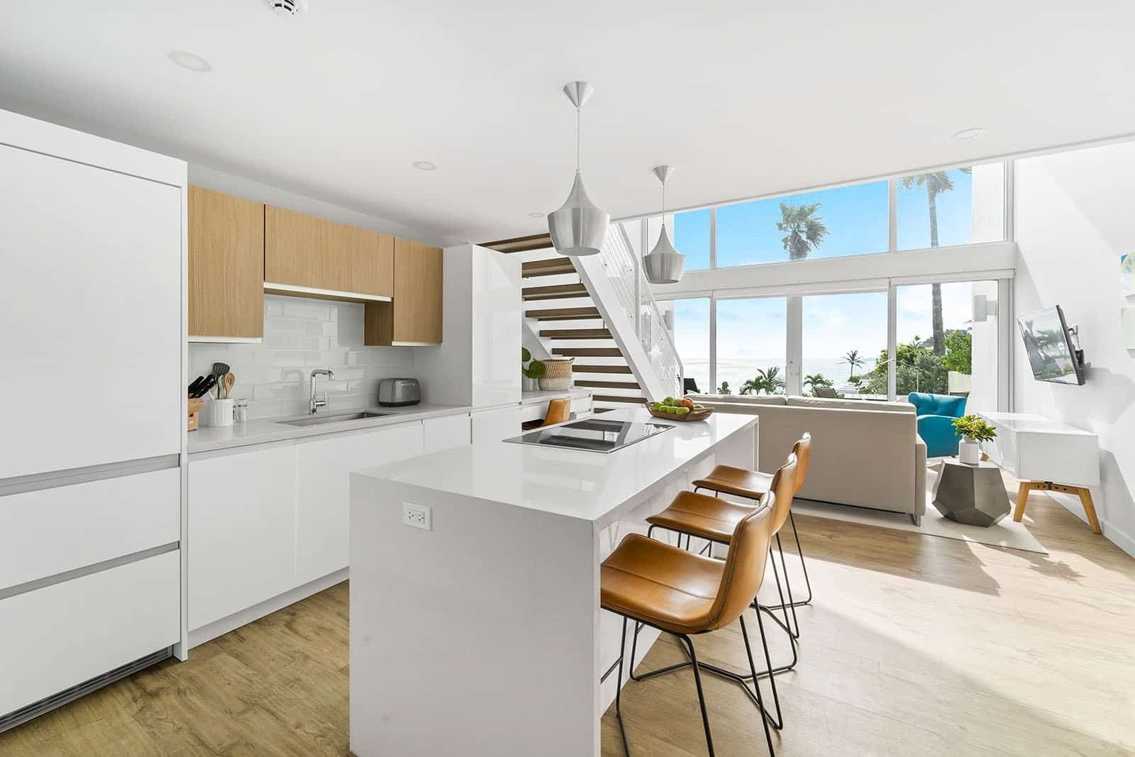 One Bedroom Loft Residence | Azura Bermuda Condo in Warwick Parish, Bermuda 1 - 15163092