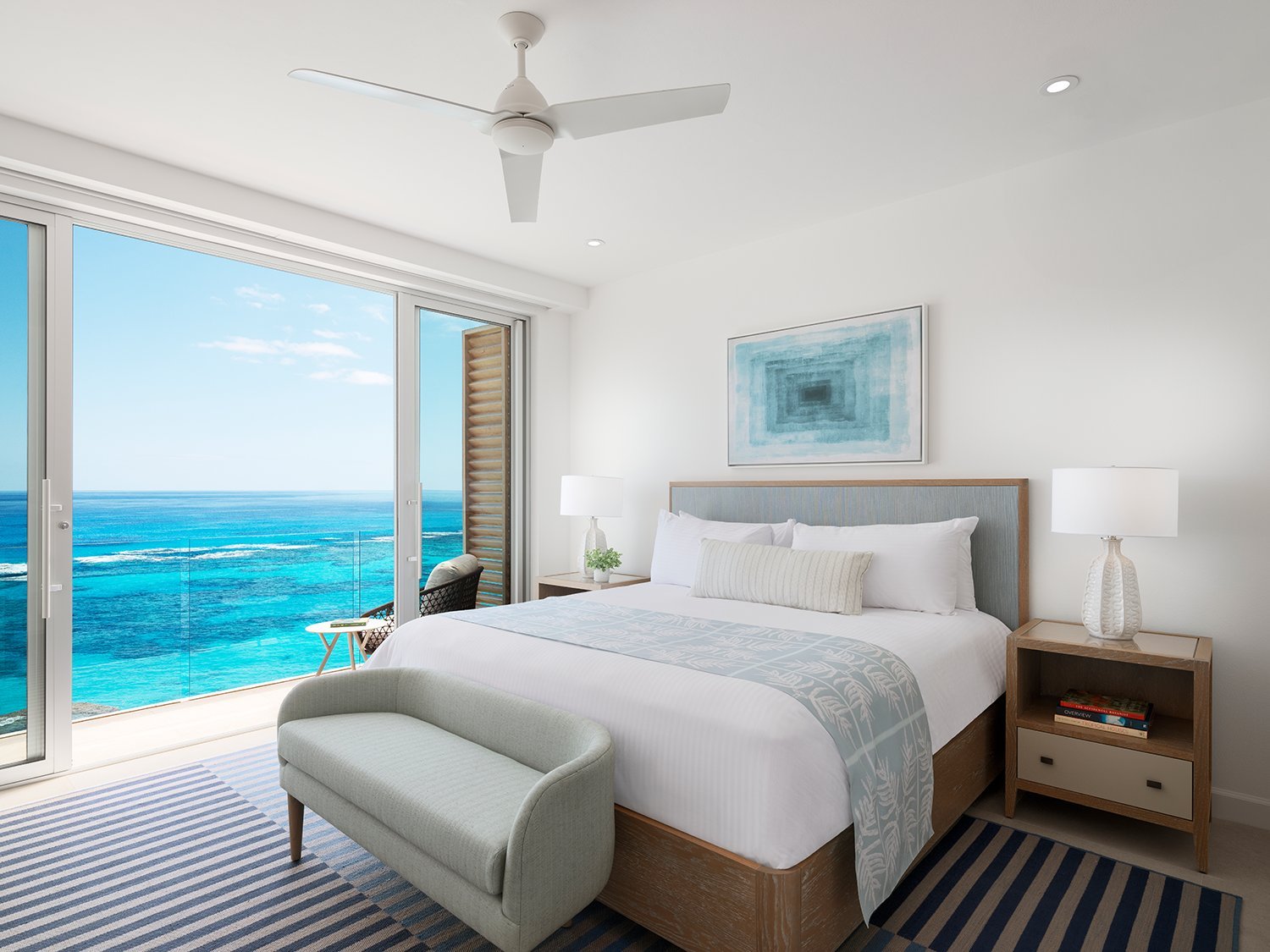 Three Bedroom Ocean View Penthouse Residence | Azura Bermuda Condo in Warwick Parish, Bermuda 1 - 15163701