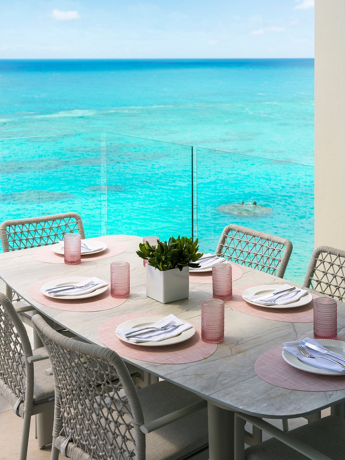 Three Bedroom Ocean View Penthouse Residence | Azura Bermuda Condo in Warwick Parish, Bermuda 1 - 15163701